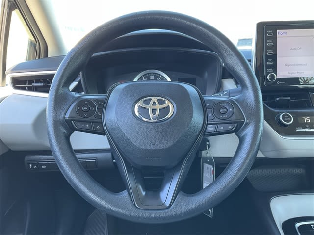 2021 Toyota Corolla LE 11