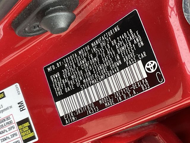 Thumbnail: 2021 Toyota Corolla - 15