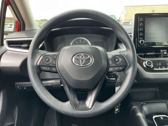 Thumbnail: 2021 Toyota Corolla - 10