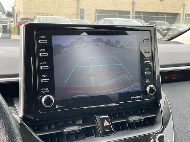 Thumbnail: 2021 Toyota Corolla - 24