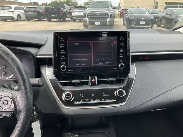 Thumbnail: 2021 Toyota Corolla - 11