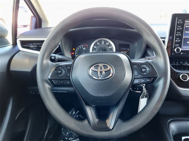 2021 Toyota Corolla LE 13