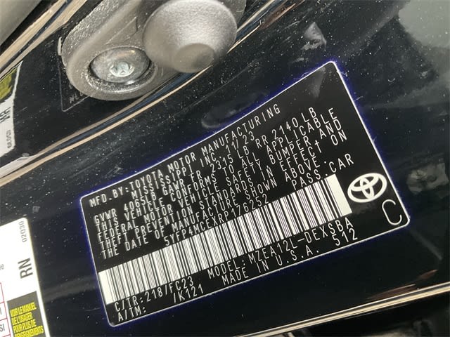 Thumbnail: 2024 Toyota Corolla - 16