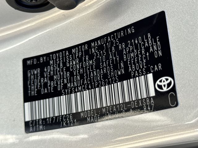 Thumbnail: 2026 Toyota Corolla - 16