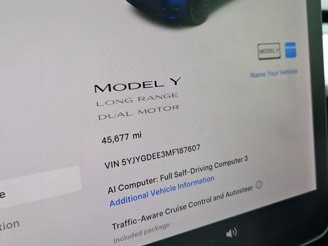Thumbnail: 2021 Tesla Model Y - 15