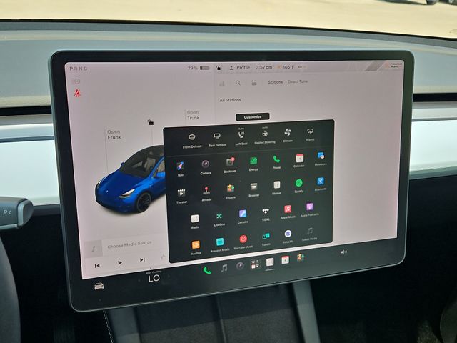 Thumbnail: 2021 Tesla Model Y - 13
