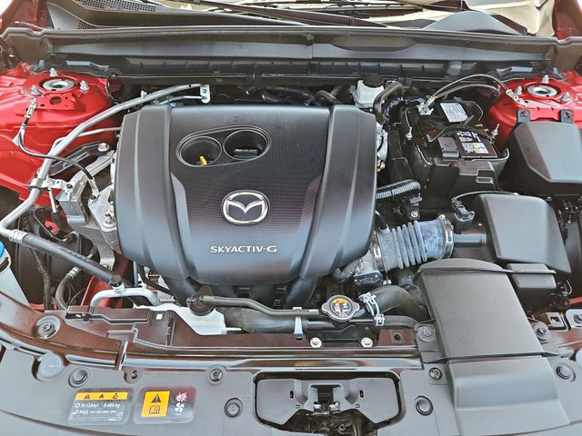 Thumbnail: 2024 Mazda CX-50 - 8