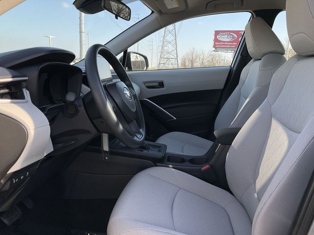 Thumbnail: 2026 Toyota Corolla Cross - 8