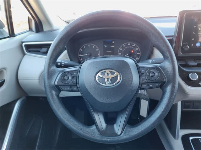 2023 Toyota Corolla Cross L 10