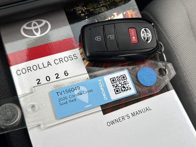 Thumbnail: 2026 Toyota Corolla Cross - 16