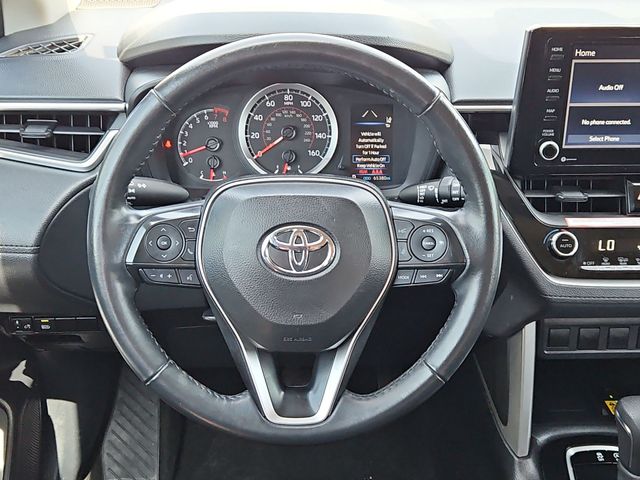 Thumbnail: 2022 Toyota Corolla Cross - 13