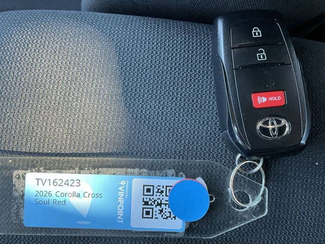 Thumbnail: 2026 Toyota Corolla Cross - 16