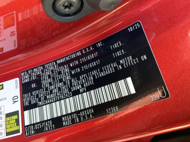 Thumbnail: 2026 Toyota Corolla Cross - 17