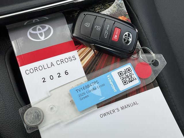 Thumbnail: 2026 Toyota Corolla Cross - 17