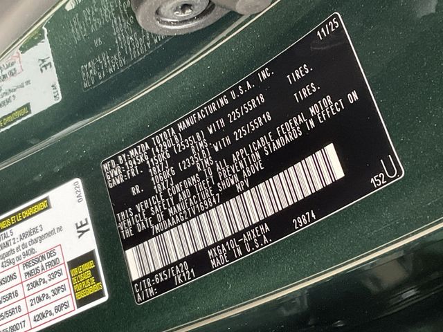 Thumbnail: 2026 Toyota Corolla Cross - 18