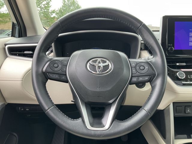 Thumbnail: 2024 Toyota Corolla Cross - 12