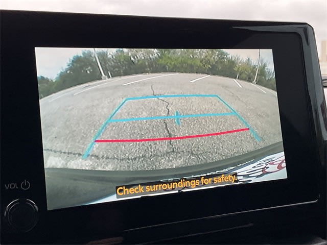 Thumbnail: 2025 Toyota Corolla Cross - 24