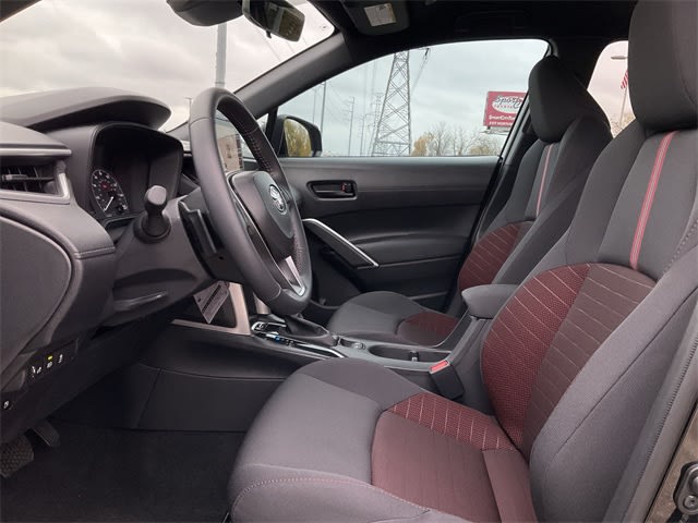 Thumbnail: 2025 Toyota Corolla Cross - 7