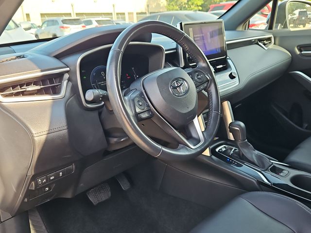 Thumbnail: 2023 Toyota Corolla Cross - 2