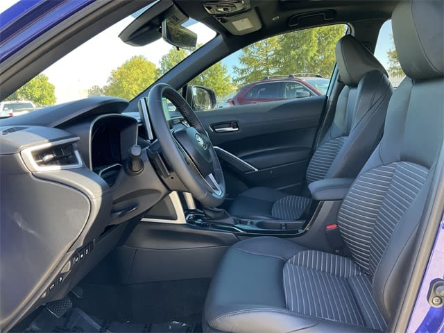 Thumbnail: 2025 Toyota Corolla Cross - 10