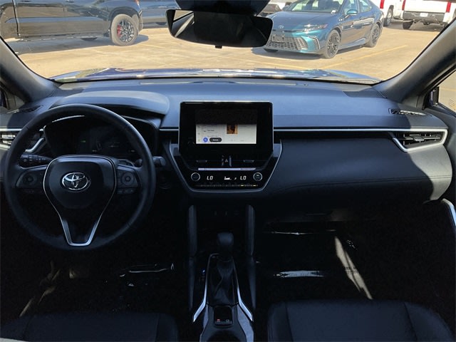 Thumbnail: 2025 Toyota Corolla Cross - 9