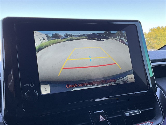 Thumbnail: 2025 Toyota Corolla Cross - 26