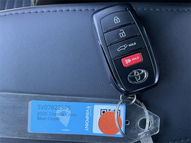 Thumbnail: 2025 Toyota Corolla Cross - 17