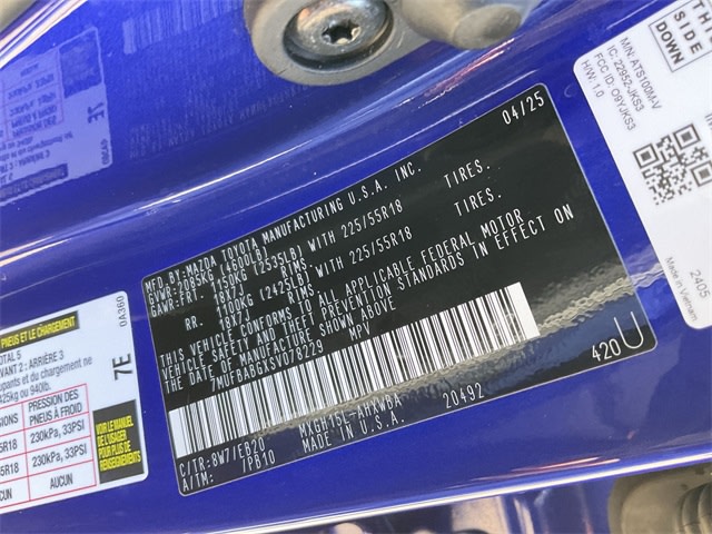 Thumbnail: 2025 Toyota Corolla Cross - 18