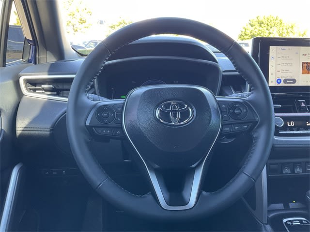 Thumbnail: 2025 Toyota Corolla Cross - 13