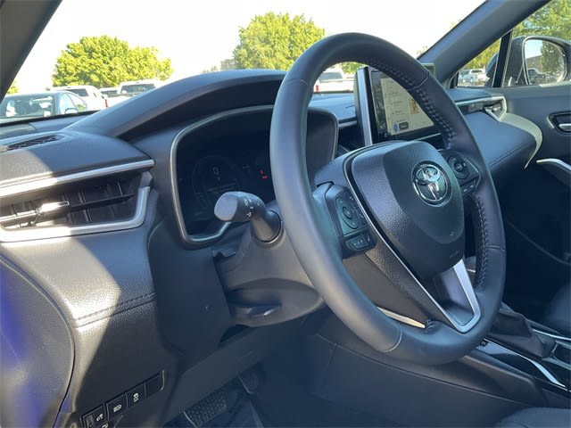 Thumbnail: 2025 Toyota Corolla Cross - 2