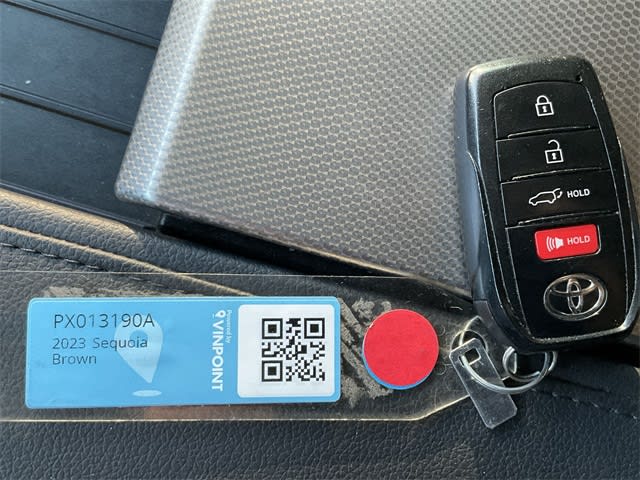 Thumbnail: 2023 Toyota Sequoia - 8