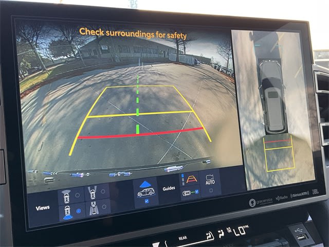 Thumbnail: 2023 Toyota Sequoia - 17