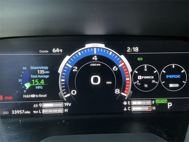 Thumbnail: 2023 Toyota Sequoia - 7