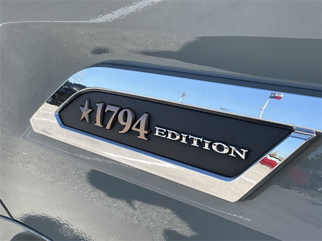 Thumbnail: 2025 Toyota Sequoia - 5