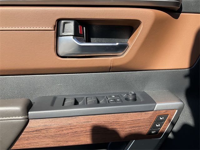 Thumbnail: 2025 Toyota Sequoia - 17