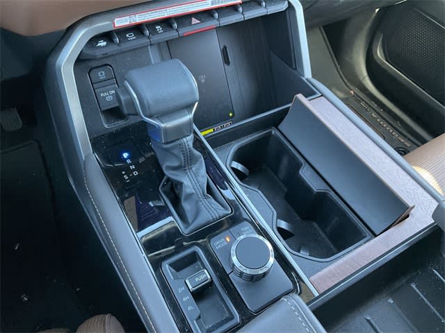 Thumbnail: 2025 Toyota Sequoia - 8