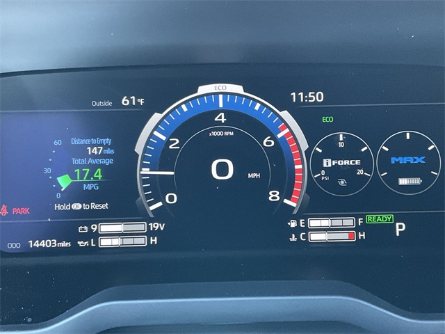 Thumbnail: 2025 Toyota Sequoia - 9