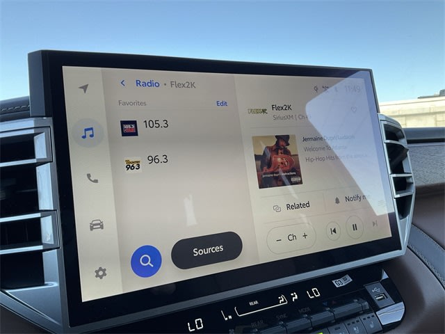 Thumbnail: 2025 Toyota Sequoia - 7