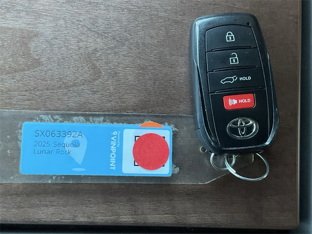 Thumbnail: 2025 Toyota Sequoia - 10