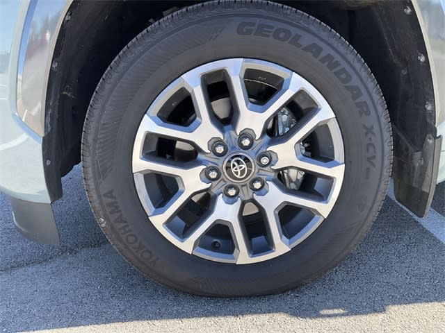 Thumbnail: 2025 Toyota Sequoia - 6