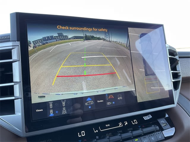 Thumbnail: 2025 Toyota Sequoia - 19