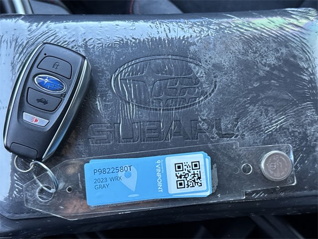 Thumbnail: 2023 Subaru WRX - 17