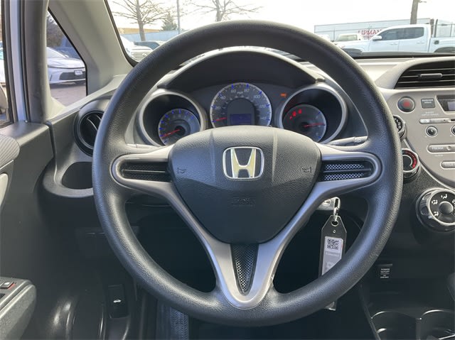 2009 Honda Fit Base 10