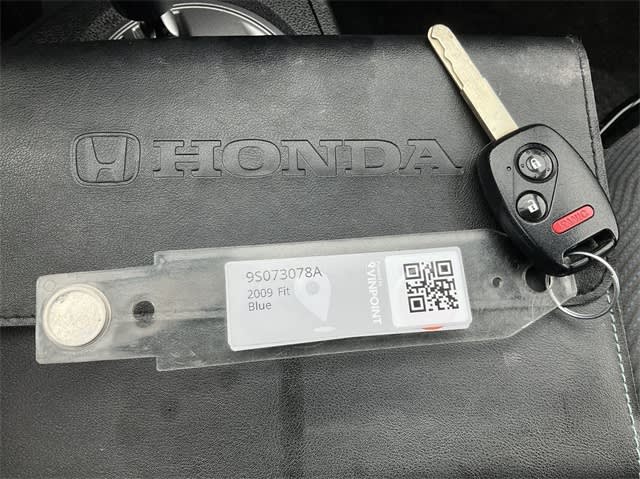 2009 Honda Fit Base 25