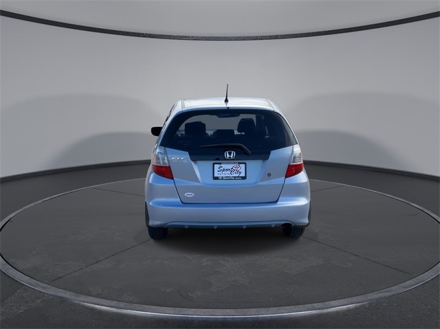 2009 Honda Fit Base 15