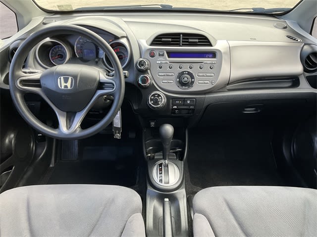 2009 Honda Fit Base 6