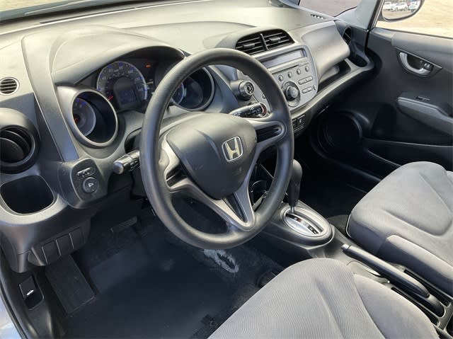 2009 Honda Fit Base 2