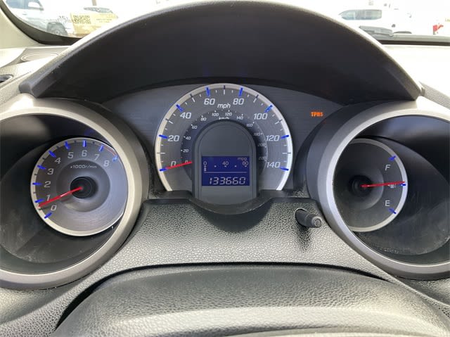 2009 Honda Fit Base 13