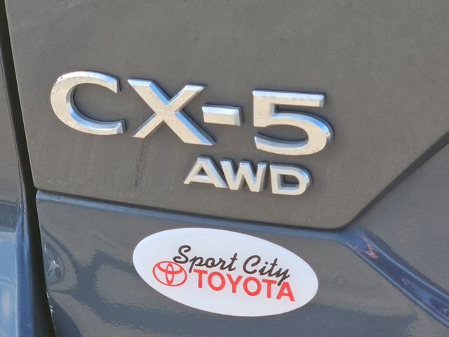 Thumbnail: 2023 Mazda CX-5 - 7