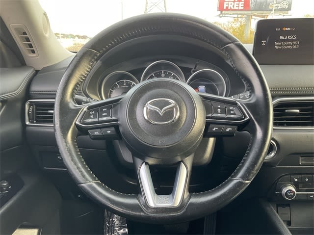 2021 Mazda CX-5 Touring 12